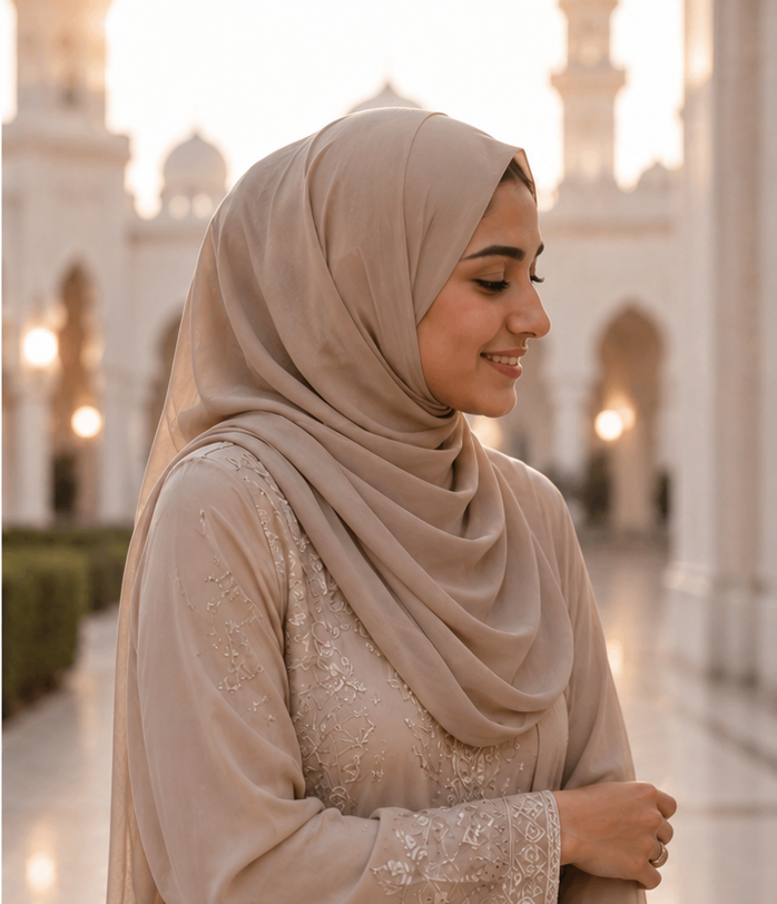 Anzeena - The Bride
