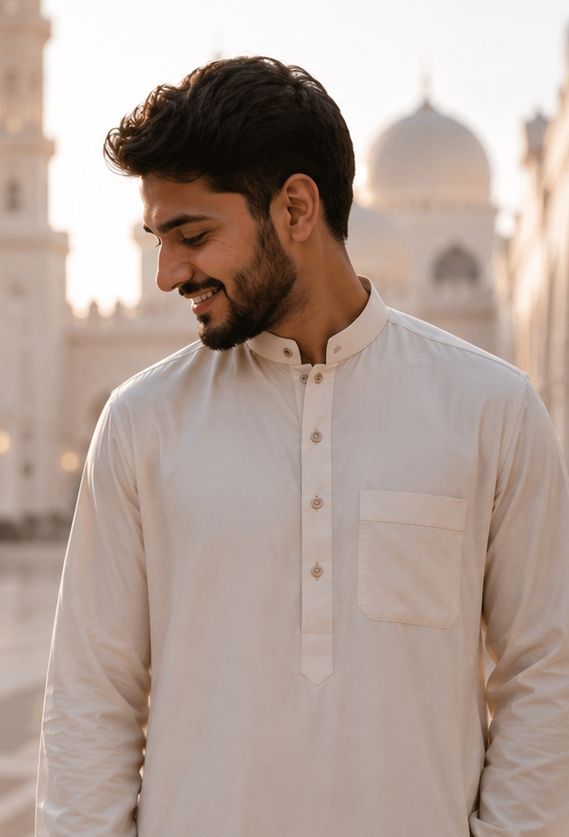 Ajmal - The Groom